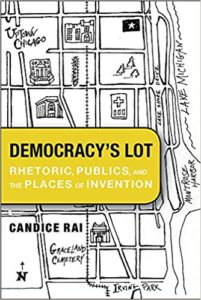 Cover of Democracy's Lot