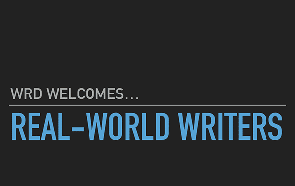 Real World Writers Graphic