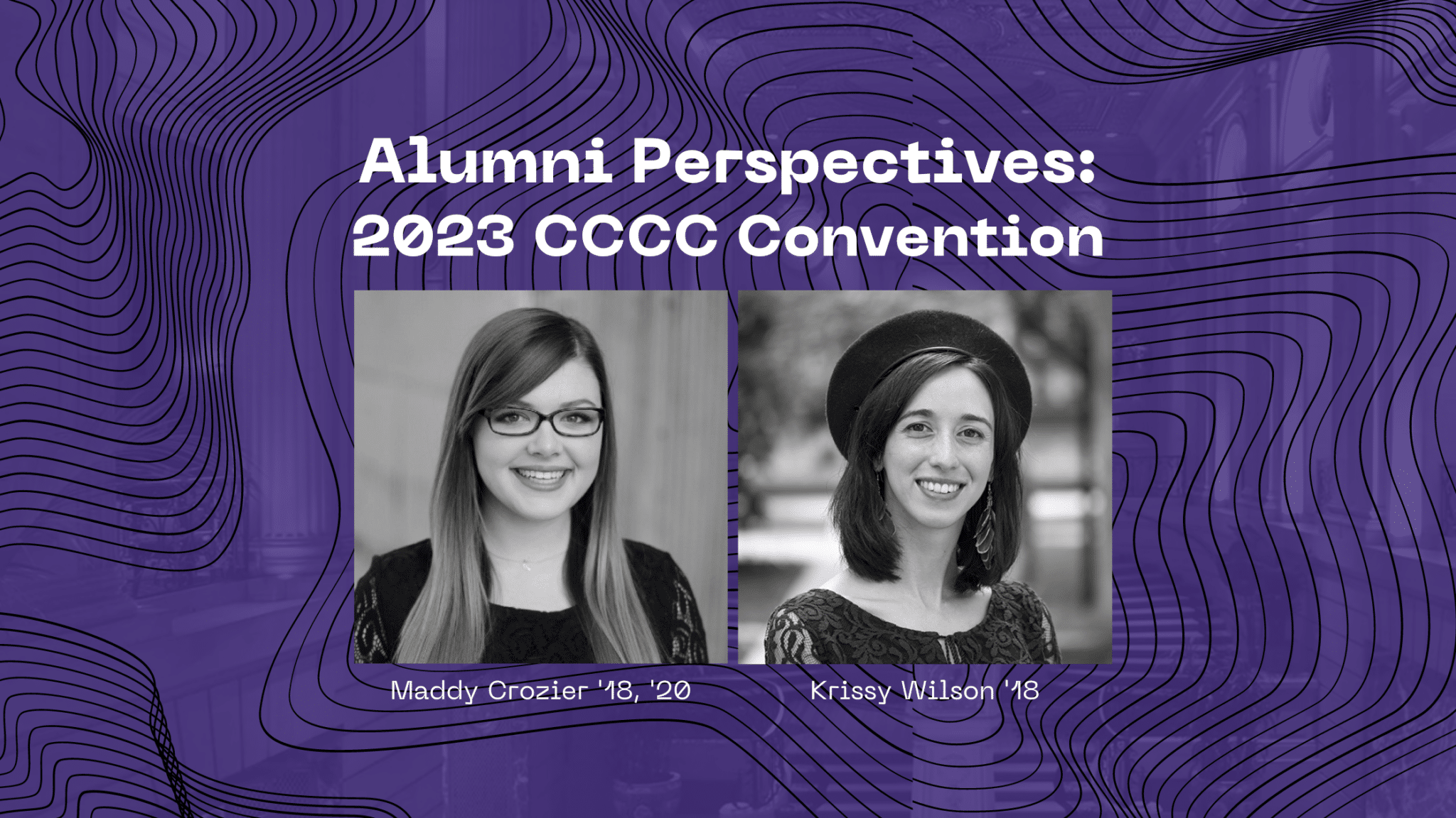 Alumni Perspectives 2023 CCCC Convention WRD Blog