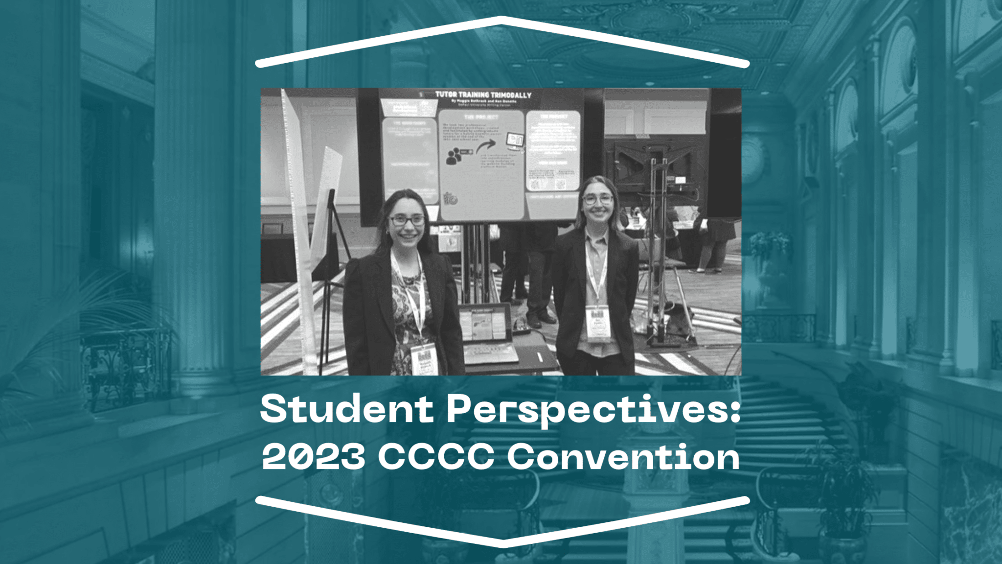 Student Perspectives 2023 CCCC Convention WRD Blog